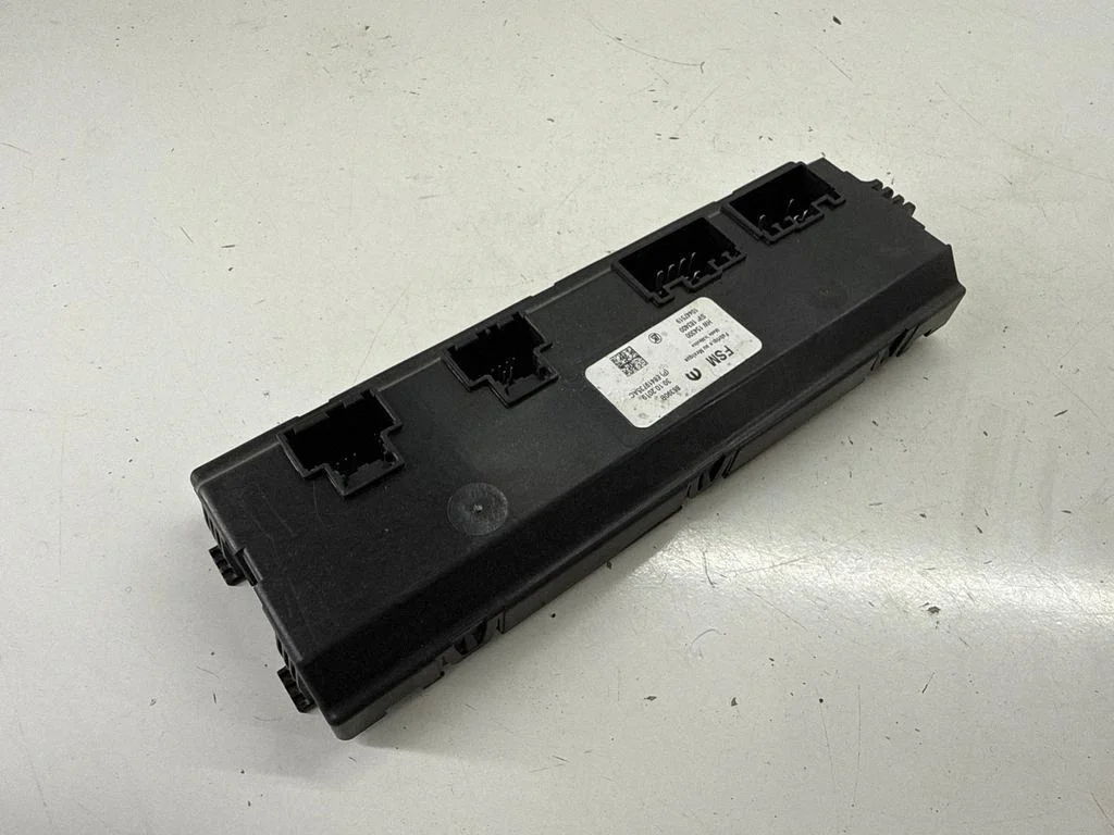 Seat control module 68419735AC