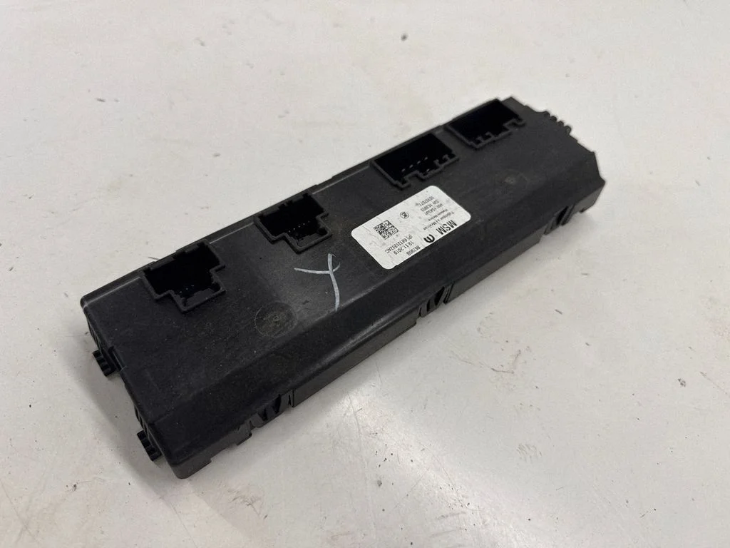 Seat control module 68321862AC