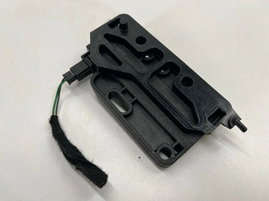 Keyless (KESSY) go control unit/module 7PP962132A