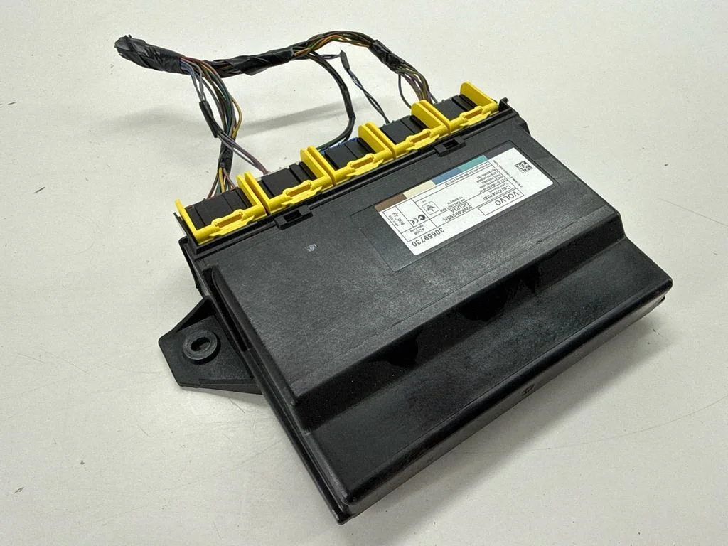 Beraktės sistemos KESSY (keyless) valdymo blokas/ modulis