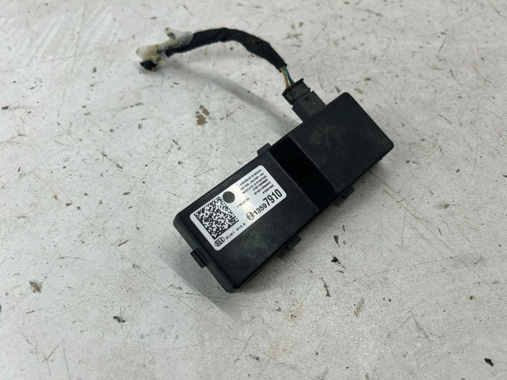 Beraktės sistemos KESSY (keyless) valdymo blokas/ modulis