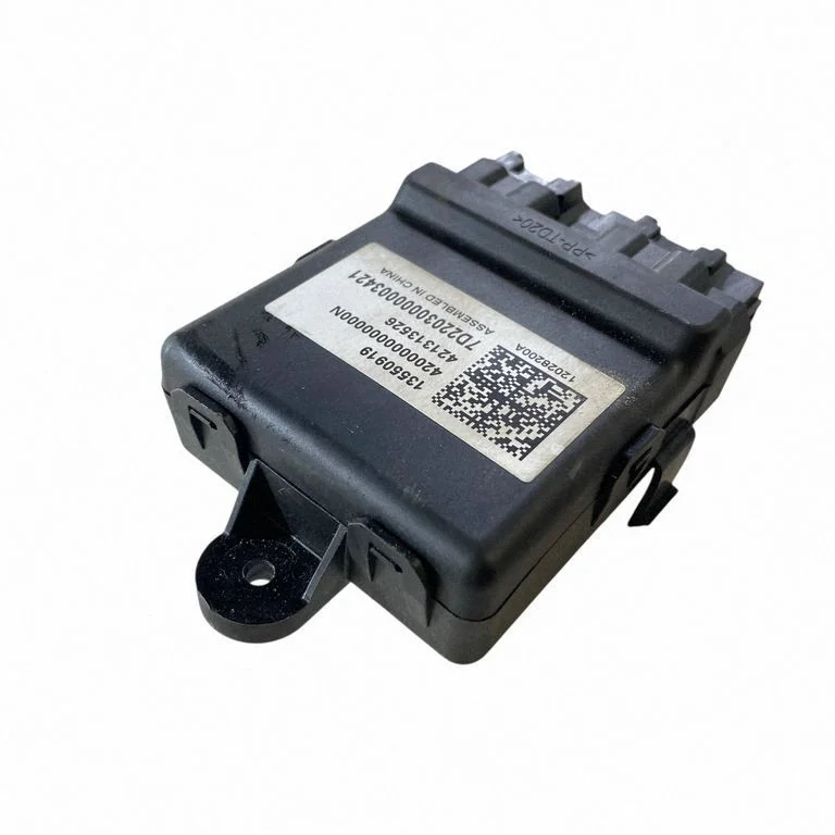 Seat control module 13550919