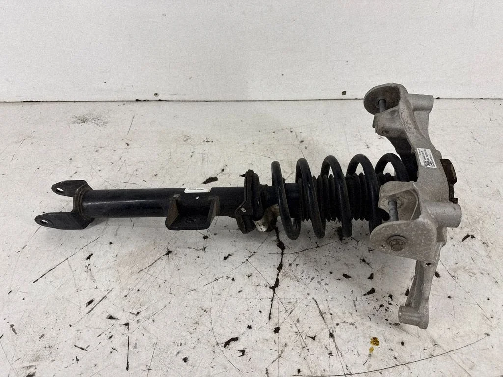 Front shock absorber with coil spring – Tesla Model Y (2020-)