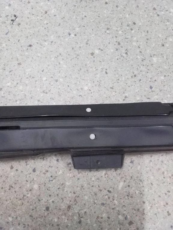 Šoninių slankiojančių durų ECU modulis