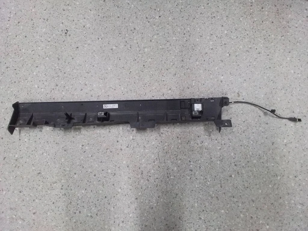 Šoninių slankiojančių durų ECU modulis