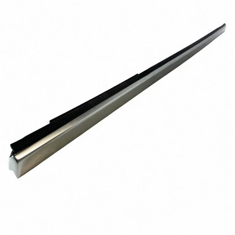 Rear door glass trim molding 828205DA0A