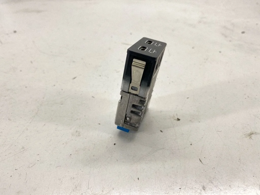 USB valdymo blokas