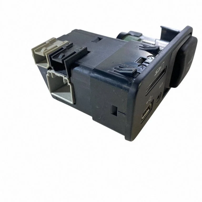 USB valdymo blokas
