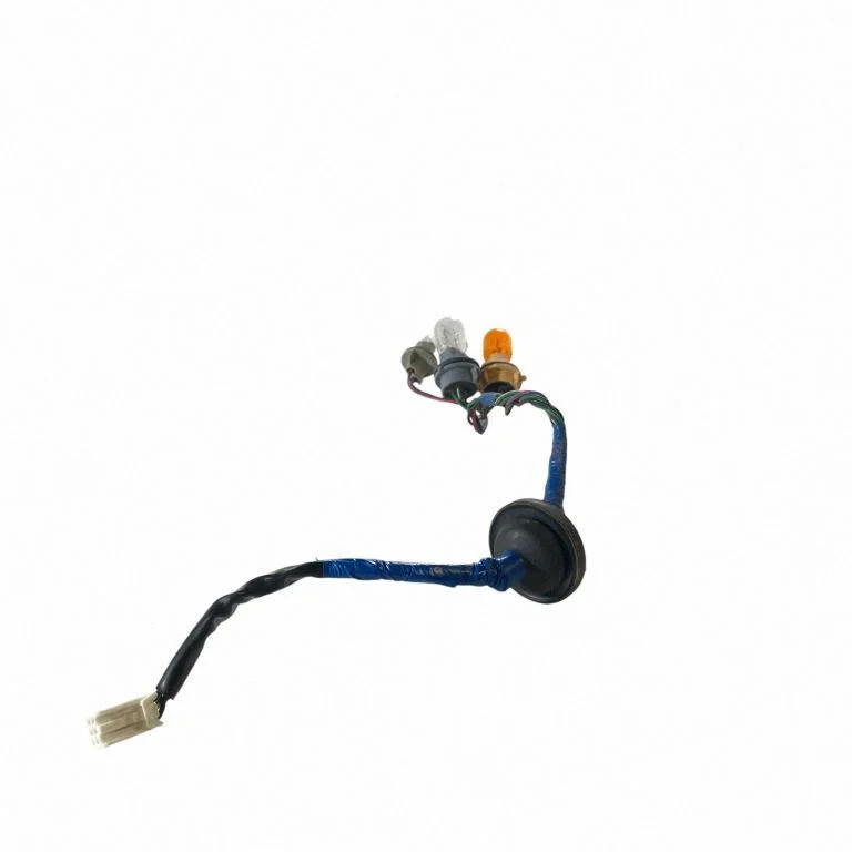 Tail light bulb cover holder DM4N51155