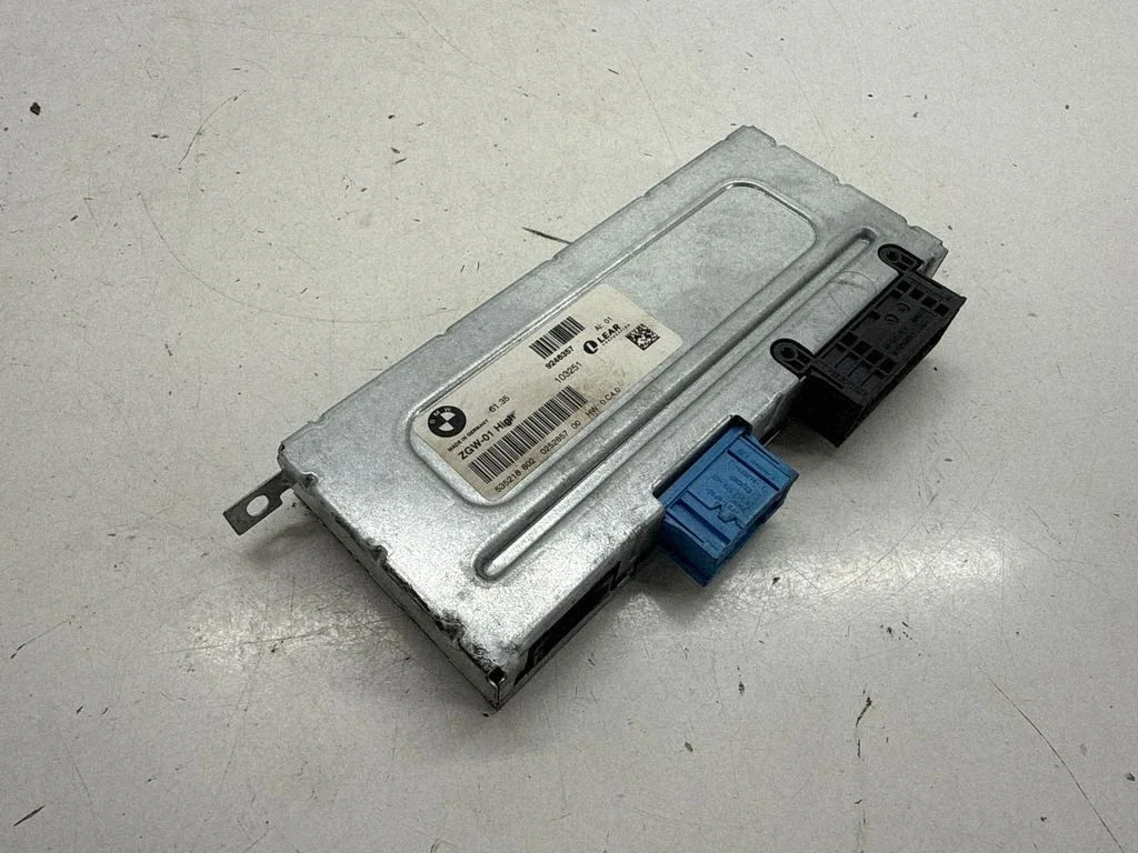 Gateway control module 9246357