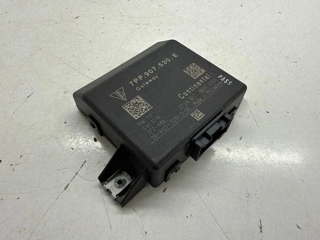 Gateway control module – Porsche Cayenne (92A) (2010-2017)