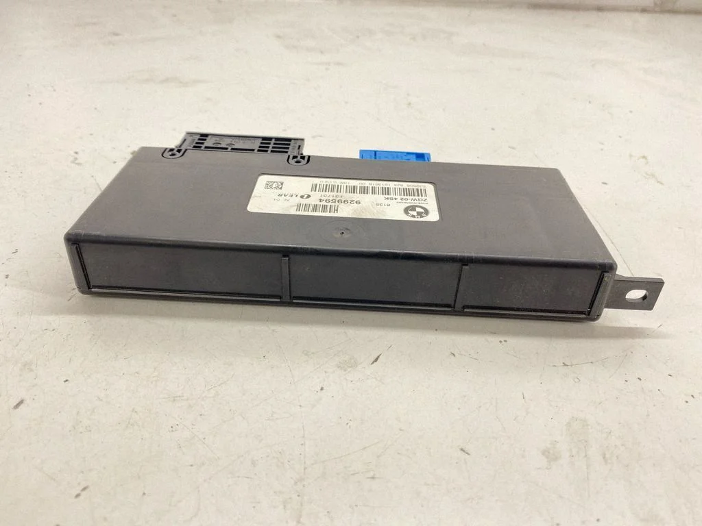 Gateway juhtmoodul – BMW X3 F25 (2010-2017)