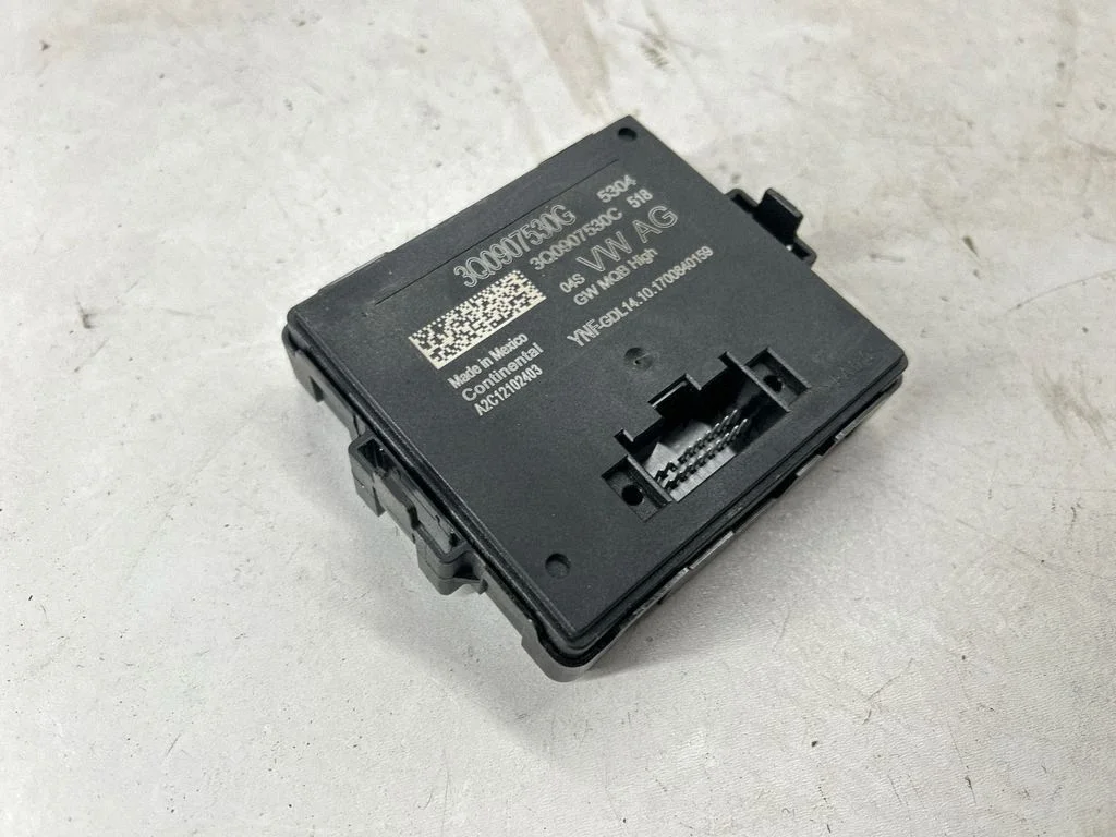Gateway control module 3Q0907530C