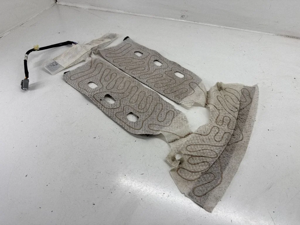 Sėdynės šildymo elementas
