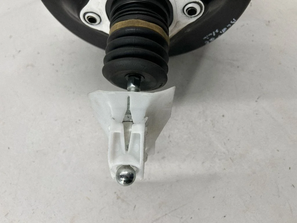 Brake booster 8R0612103H
