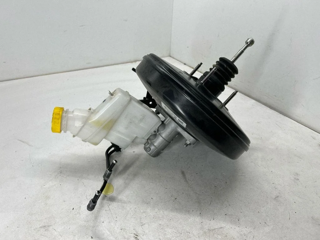 Brake booster 0204J0150B