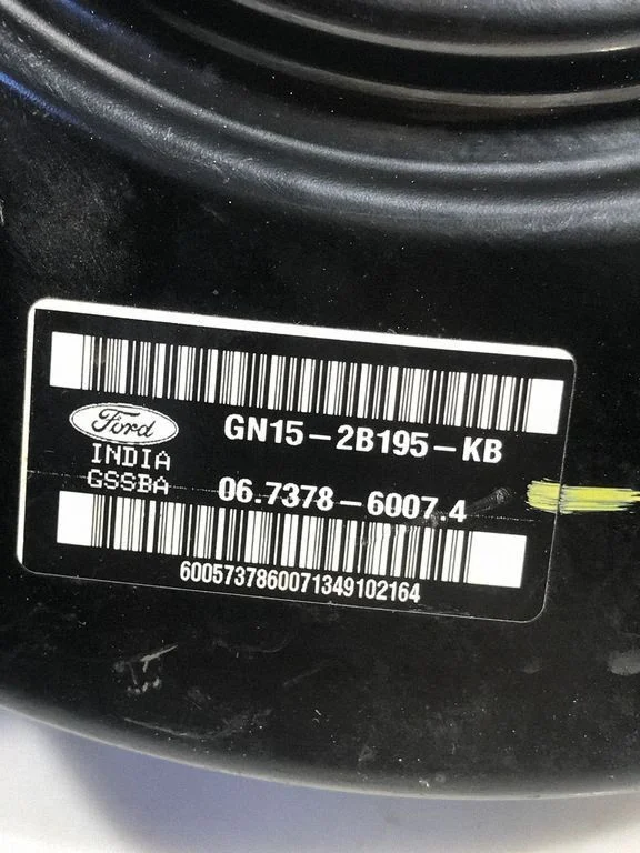 Brake booster GN152B195KB