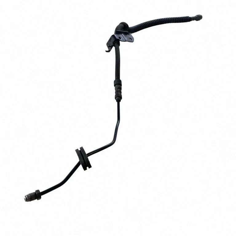 Brake booster pipe/hose 7P0614514B