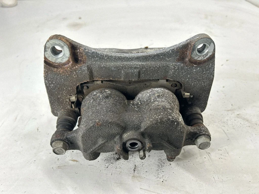 Esimene pidurisadul – Subaru Forester SK (2018-2025)