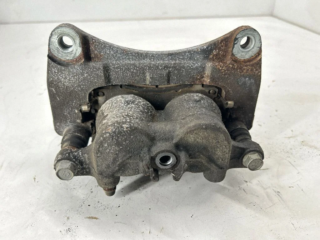 Esimene pidurisadul – Subaru Forester SK (2018-2025)