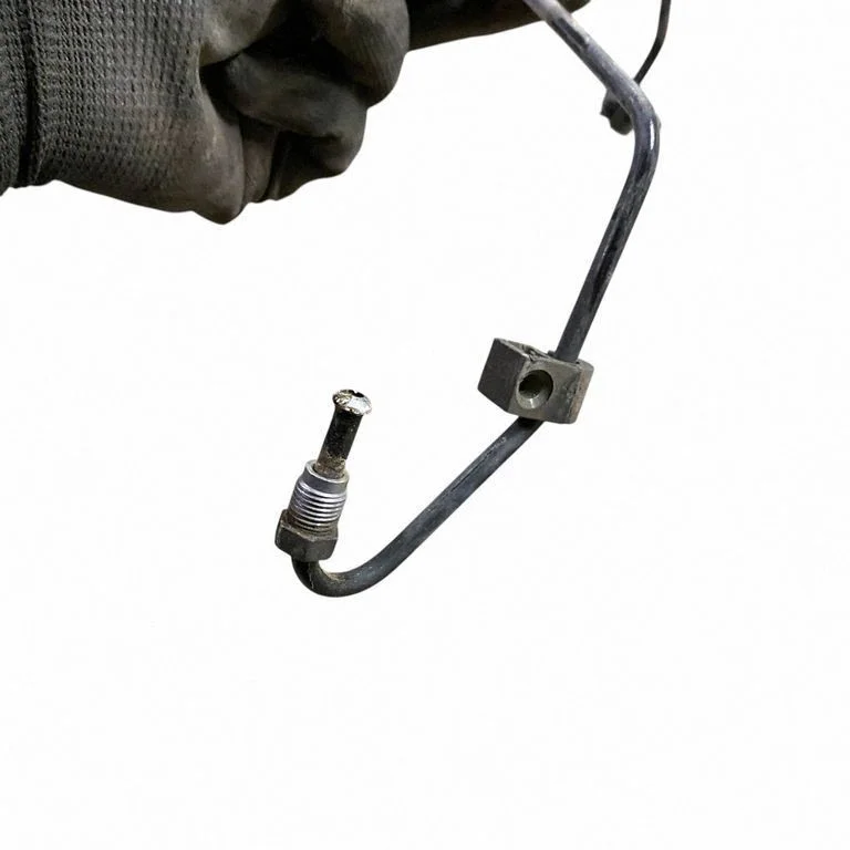 Brake line pipe/hose – rear left