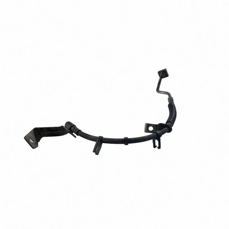 Brake line pipe/hose – front left