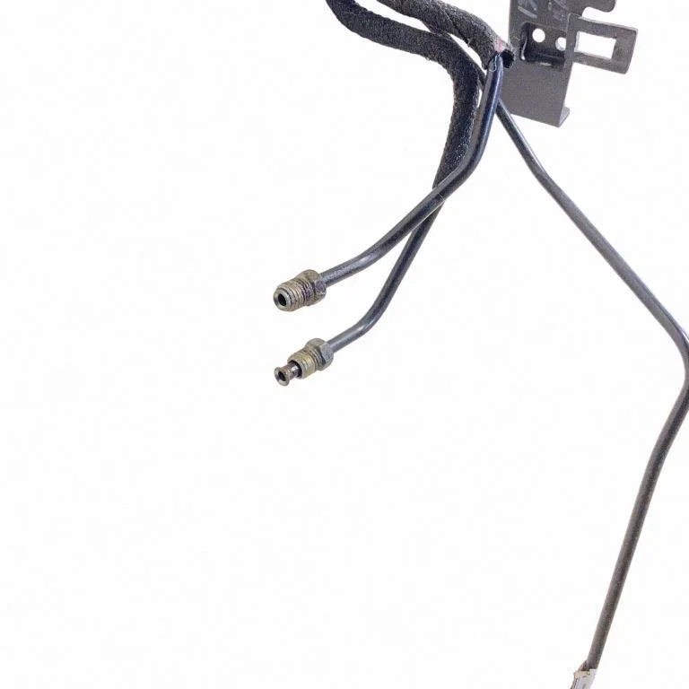 Brake line pipe/hose 92237563