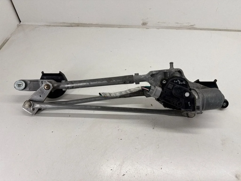 Front wiper linkage and motor 86511AL02A