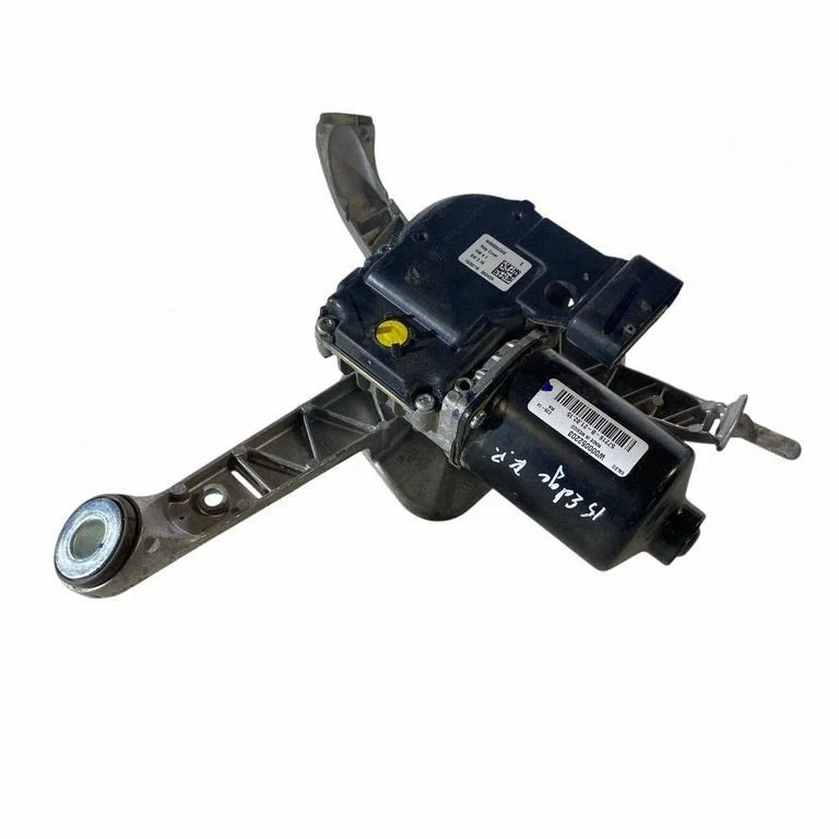Front wiper linkage and motor FT4B17504AD