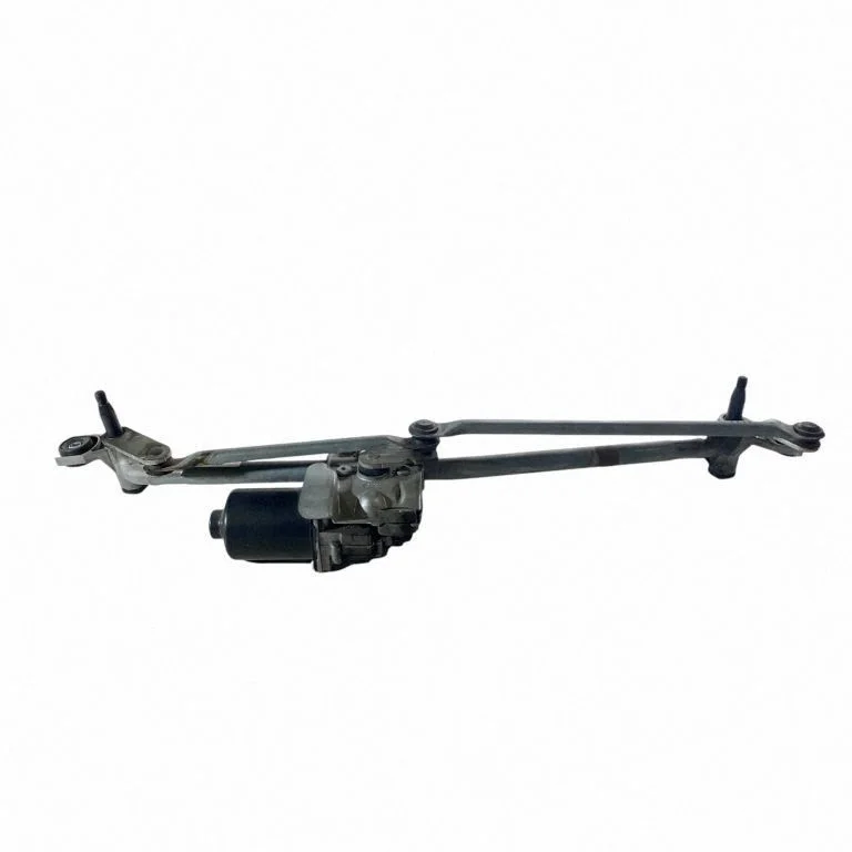 Front wiper linkage and motor FR3B17500AC