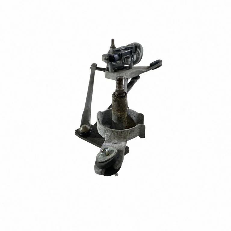 Front wiper linkage and motor 23353578
