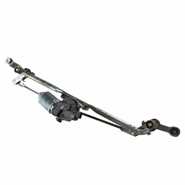 Front wiper linkage and motor 68156254AA