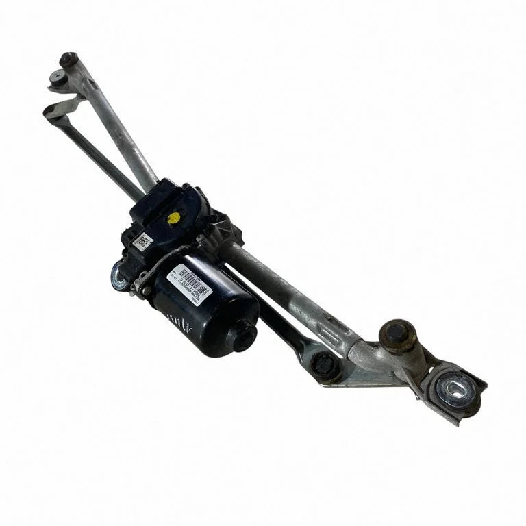 Front wiper linkage and motor – Ford Mustang VI (2015-)