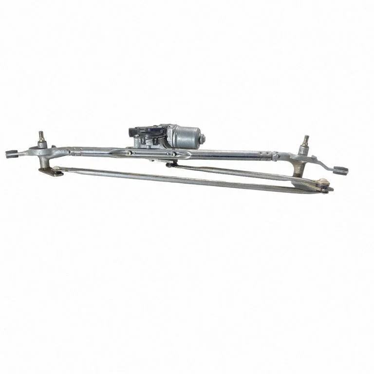 Front wiper linkage and motor AX1590607910