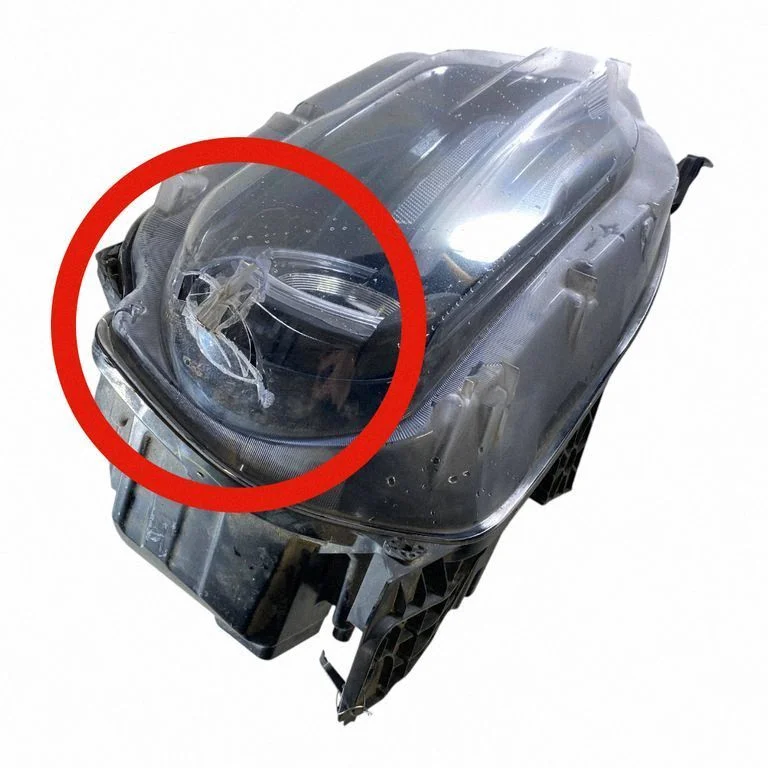 Headlight/headlamp M1PB13W030AB