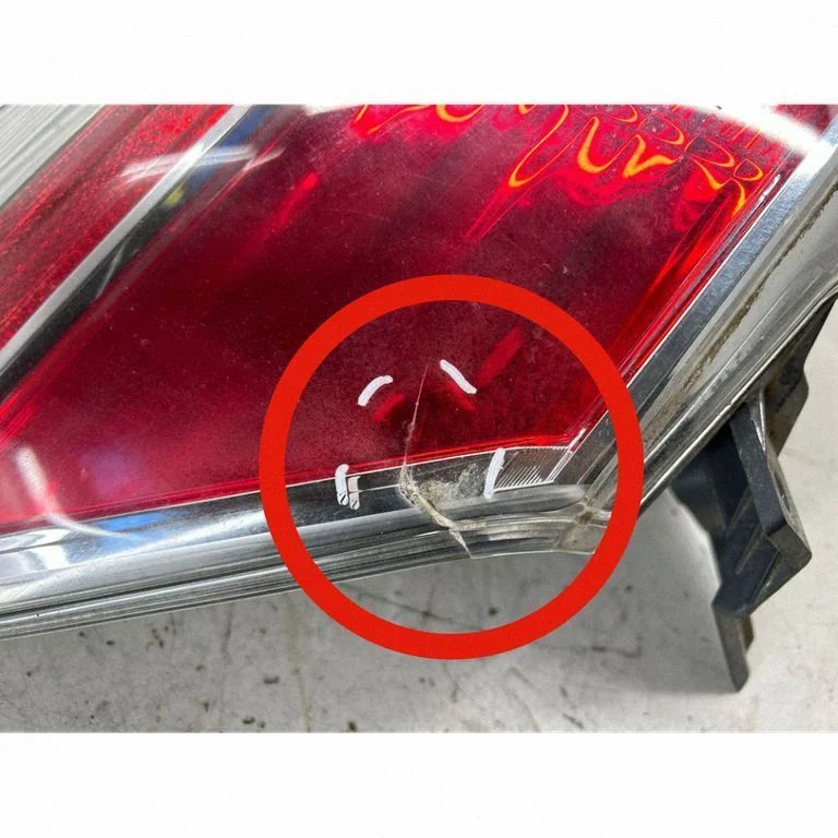 Rear/tail lights 265504BA0A