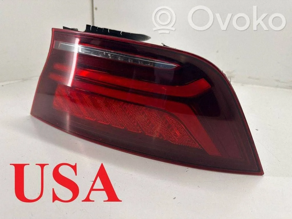 Lampa tylna w błotniku – Audi A7 S7 4G (2011-2017)