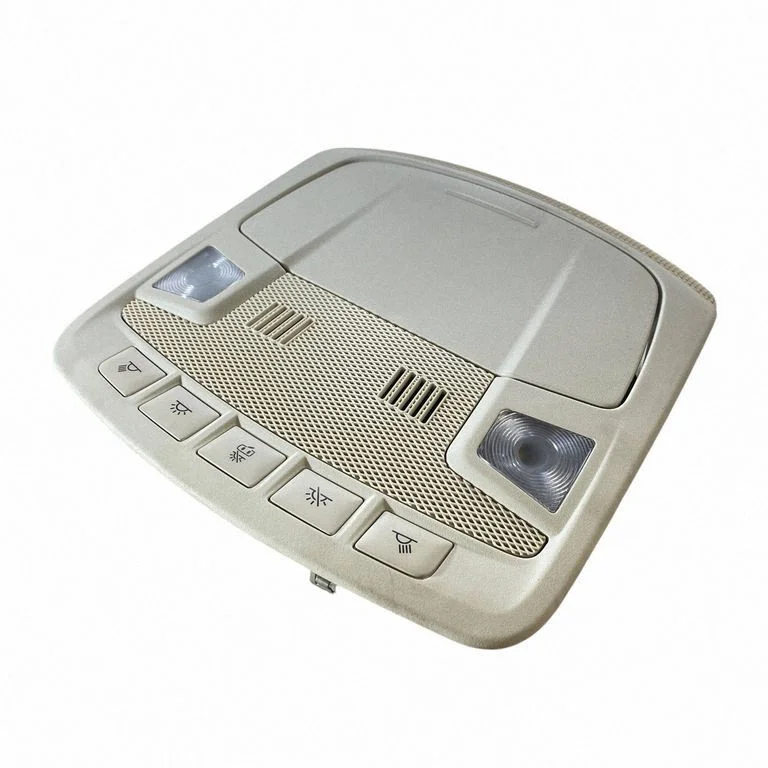 Front seat light HC3B28519A58EB