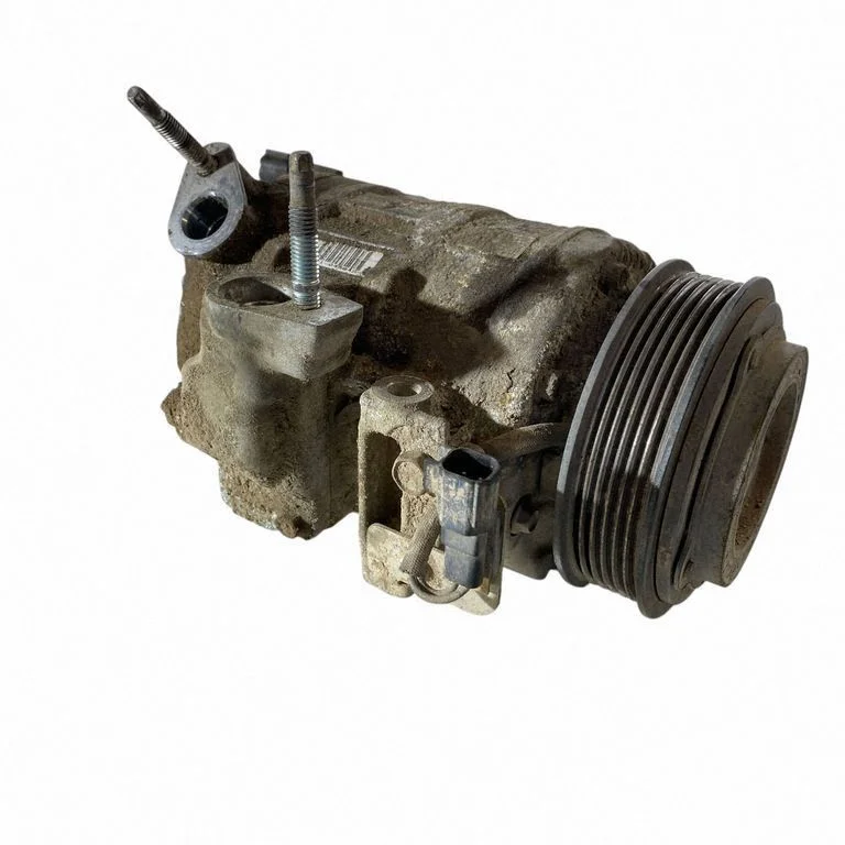 Air conditioning (A/C) compressor (pump) F2GH19D629AA
