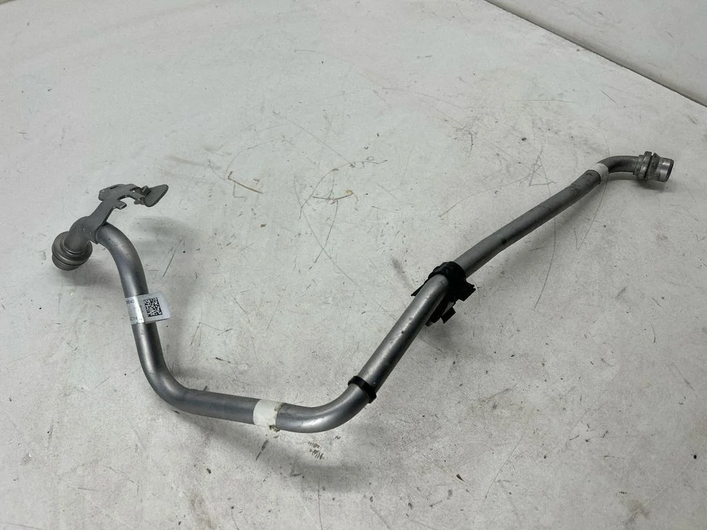 Air conditioning (A/C) pipe/hose 00505738540
