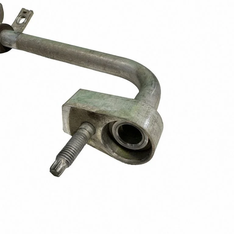 Air conditioning (A/C) pipe/hose FR3B19A705AA