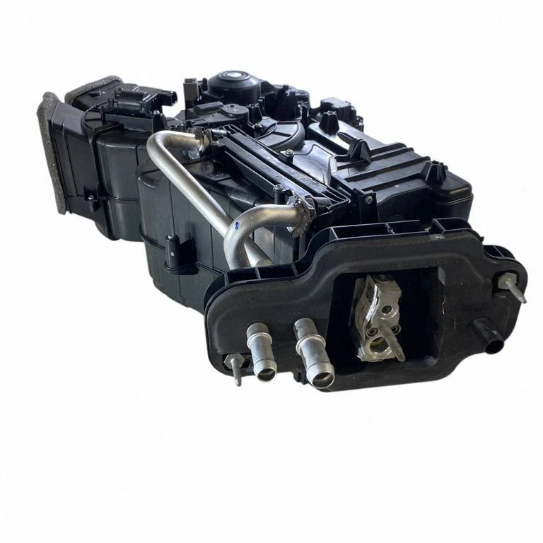 Interior heater climate box assembly L1MH19A674C