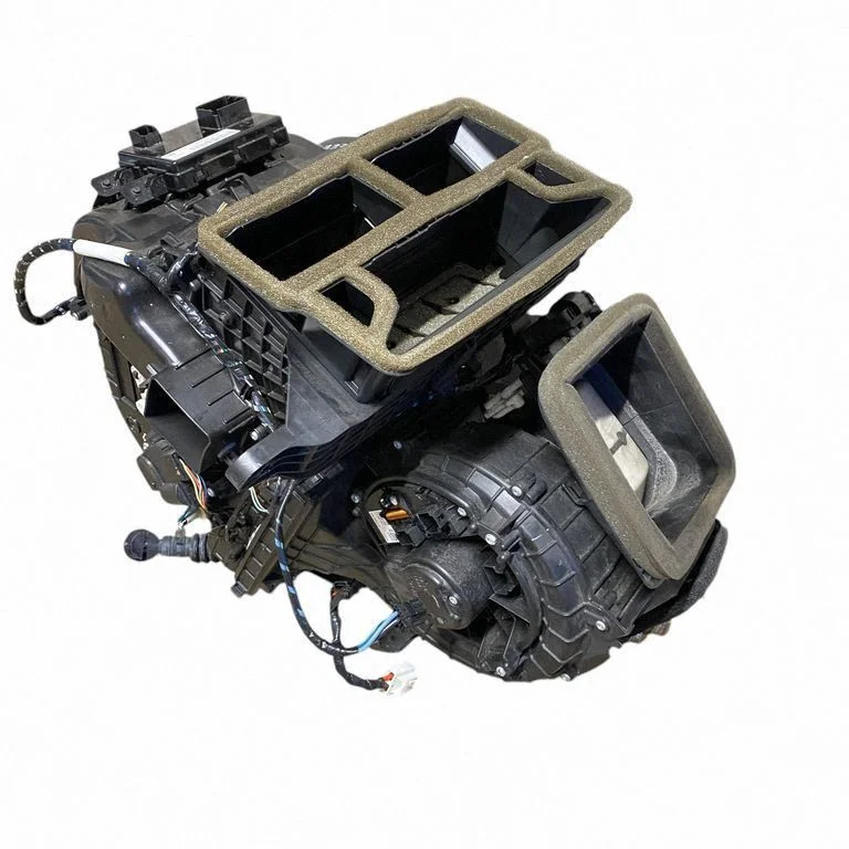 Interior heater climate box assembly P68103284AF