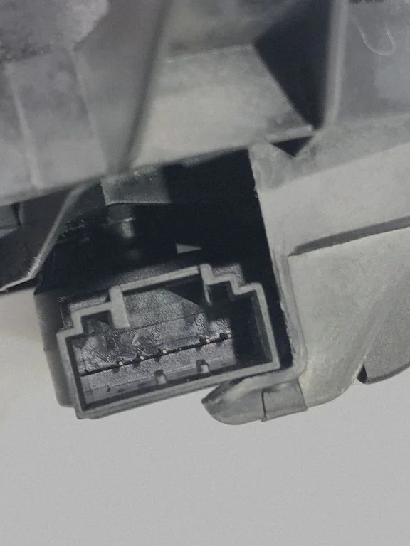 Air flap motor/actuator 68309067AA