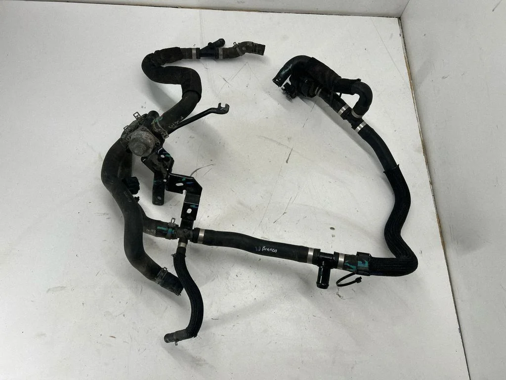 Mootori jahutusvedeliku toru / voolik LX618C506BAD