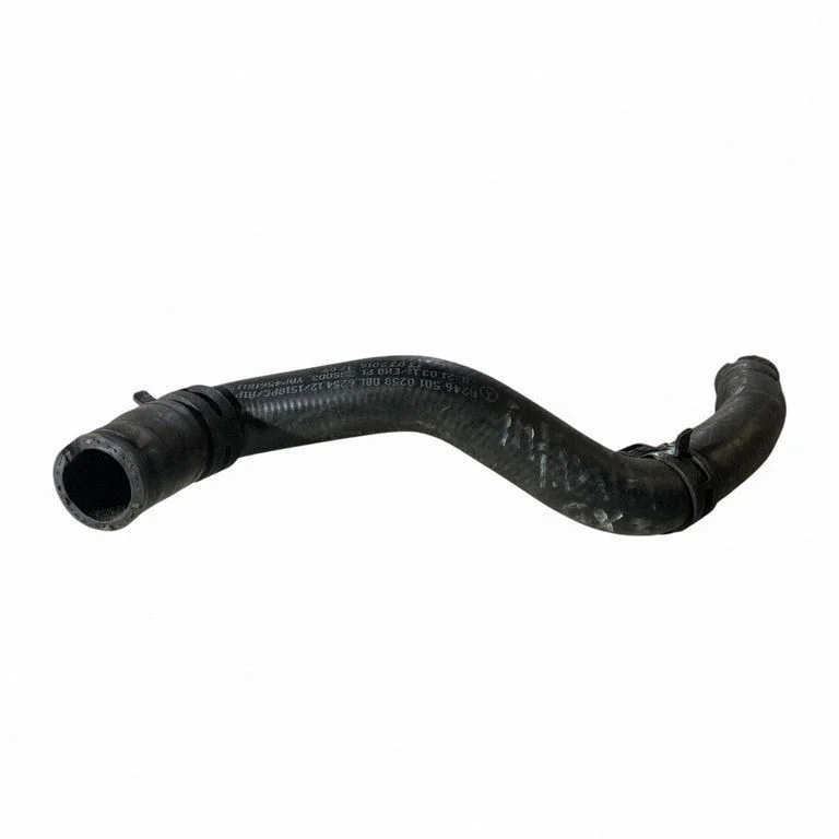 Engine coolant pipe/hose A2465010258
