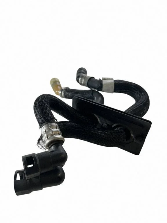 Engine coolant pipe/hose L1M318C266BAD