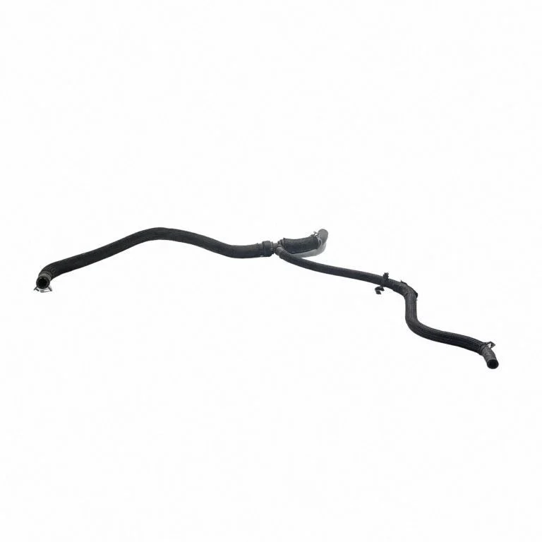 Engine coolant pipe/hose