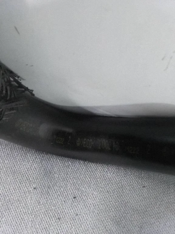 Engine coolant pipe/hose 200213