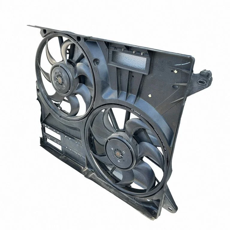 Electric radiator cooling fan F2G38C607DC – Ford Edge II (2015-)